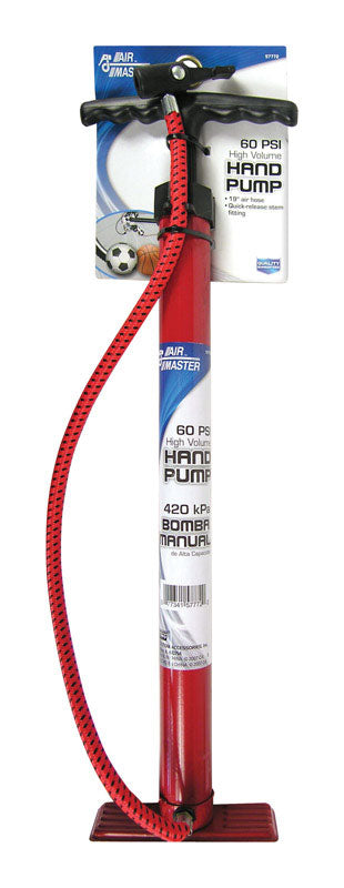 Air Master 60 psi Hand Pump