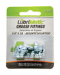 LubriMatic 45 degree/90 degree Grease Fittings 8 pk