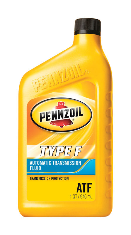 Pennzoil Type F Automatic Transmission Fluid 1 qt