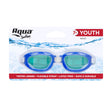 Aqua Swim Assorted Silicone Swim Goggles