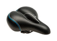 Bell Sports Soft Tech Foam/Plastic Bike Seat Black