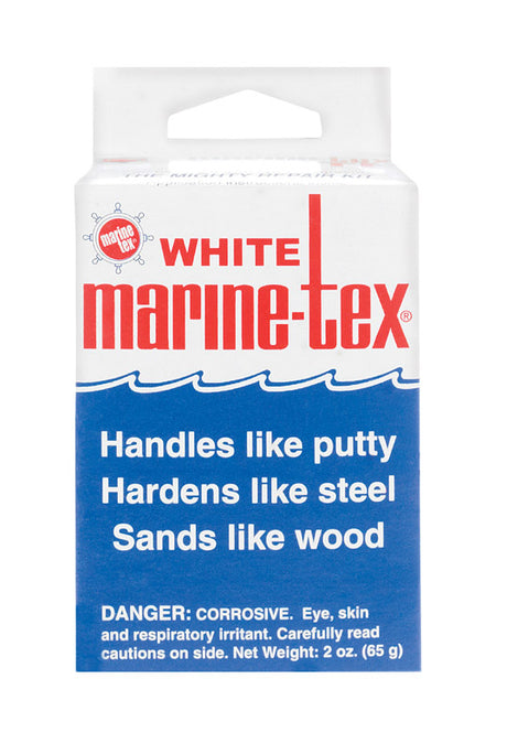 Marine Tex Epoxy Putty 2 oz