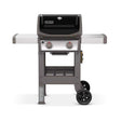 Weber Spirit II E-210 2 Burner Liquid Propane Grill Black