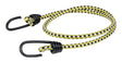 Keeper Multicolored Bungee Cord 36 in. L X 0.315 in. 1 pk