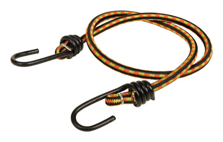 Keeper Multicolored Bungee Cord 30 in. L X 0.315 in. 1 pk