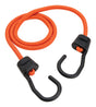 Keeper Orange Bungee Cord 40 in. L X 0.374 in. 1 pk