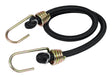 Keeper Black Bungee Cord 24 in. L X 0.374 in. 1 pk