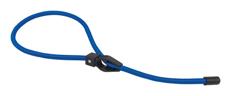 Keeper Lock-It Blue Adjustable Bungee Cord 24 in. L X 0.5 in. 1 pk