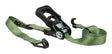 Keeper 1.25 in. W X 12 ft. L Green Ratchet Tie Down Strap 1000 lb 1 pk