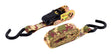 Keeper 1 in. W X 12 ft. L Multicolored Tie Down Strap 500 lb 1 pk