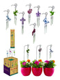 Meadow Creek Assorted Iron 16 in. Mini Wind Chime