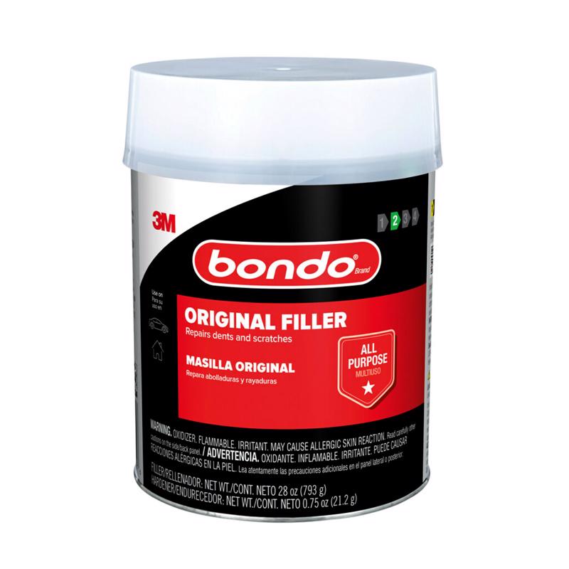 Bondo Auto Body Filler