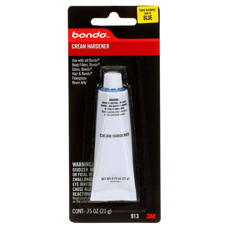 Bondo Cream Hardener 0.75 oz