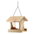 Audubon Wild Bird 2.5 lb Cedar Platform Bird Feeder 1 ports