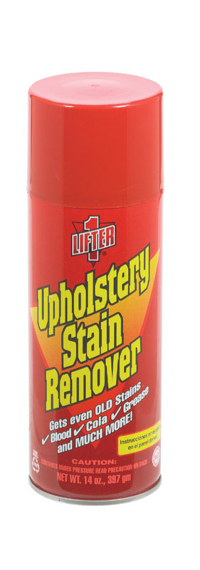 Lifter-1 Upholstery Stain Remover Aerosol 14 oz