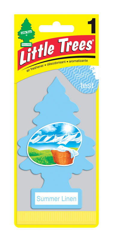 Little Trees Car Air Freshener 1 pk