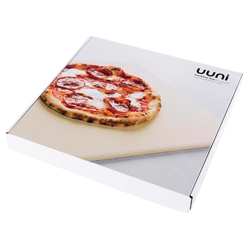 Ooni Ceramic Natural Pizza Stone 1 pk