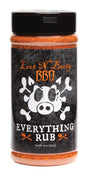 Loot N' Booty Everything Seasoning Rub 14 oz