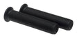 Bell Sports Pump 350 Rubber Bike Grips Black