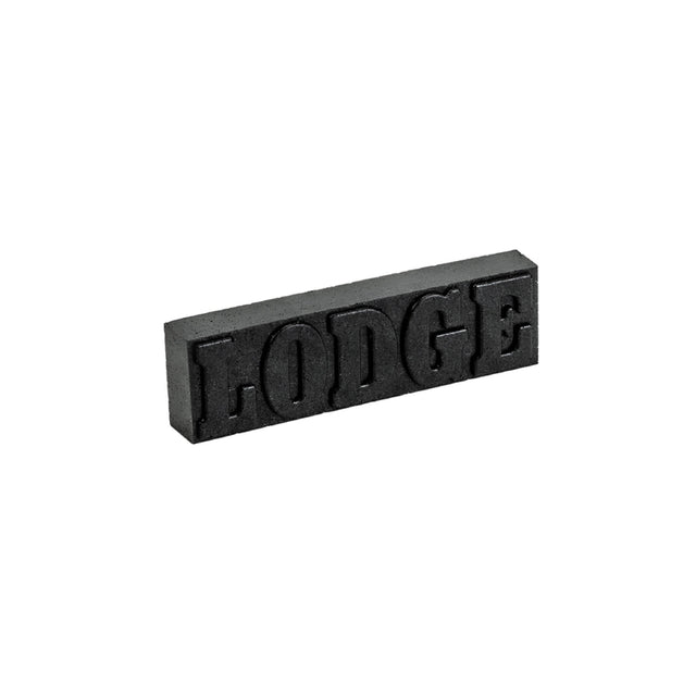 Lodge Rust Eraser 1 in. H X 3.5 in. L X 0.5 in. W 1 pk