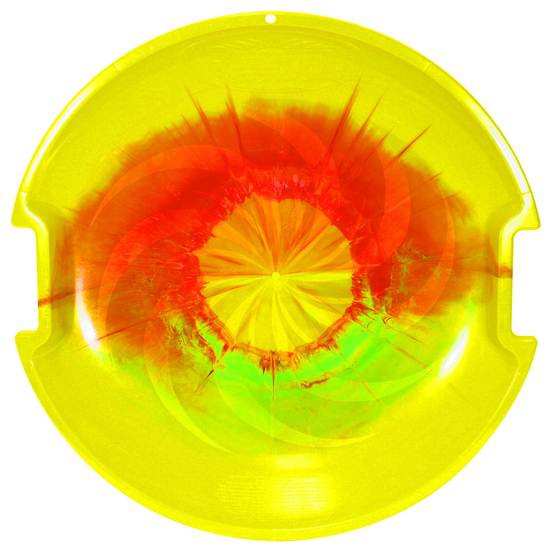 Emsco ESP Tie Dye Saucer Polyethylene Disc 26 in.