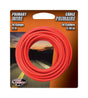 Coleman Cable 17 ft. Stranded 14 Ga. Primary Wire Red