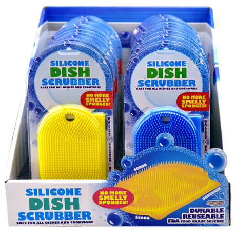 Blazing LEDz Medium Duty Scrubber For Multi-Purpose 1 pk