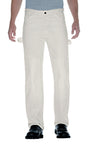 Dickies Men's Cotton Double Knee Pants Natural 34x30