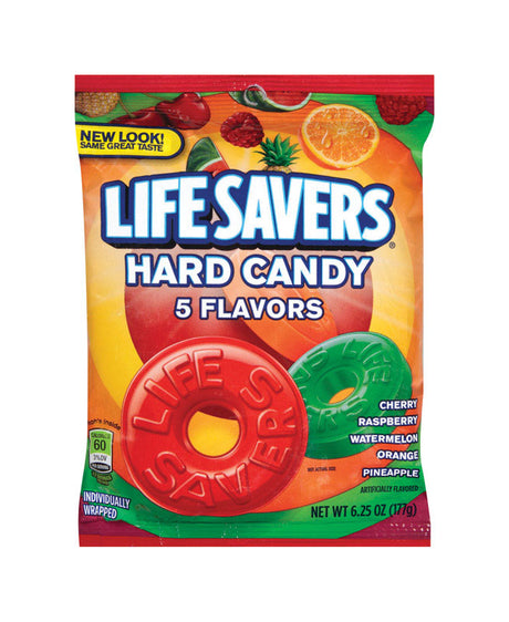 Life Savers Assorted Hard Candy 6.25 oz