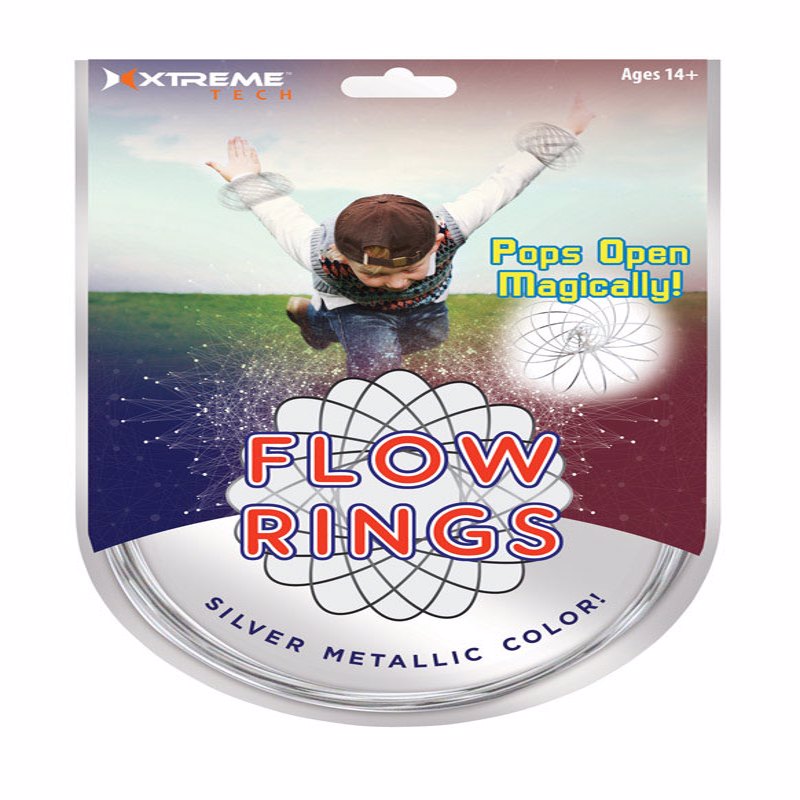 Xtreme Flow Rings Metal 1 pk