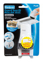 PLUS Kespon 1.8 in. H X 3.25 in. W Round White Identity Protection Roller 1 pk