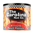 Carolina Nut Co. Sriracha Ranch Peanuts 12 oz Can