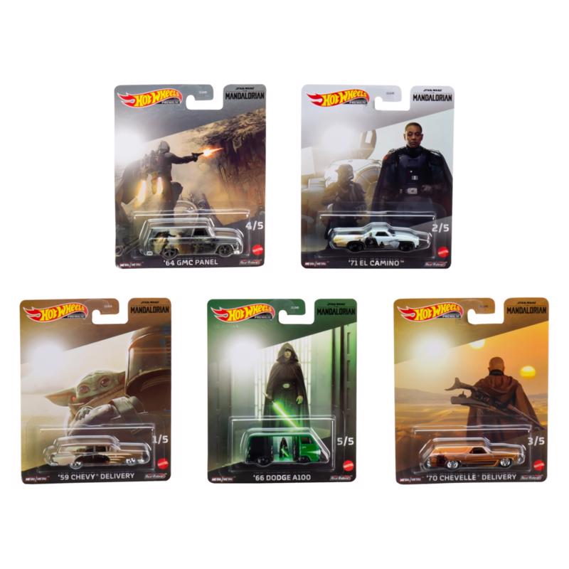 Hot Wheels Pop Culture Assortment Hot Wheels Pop Culture Pop Culture Car - Assorted Die Cast Metal A