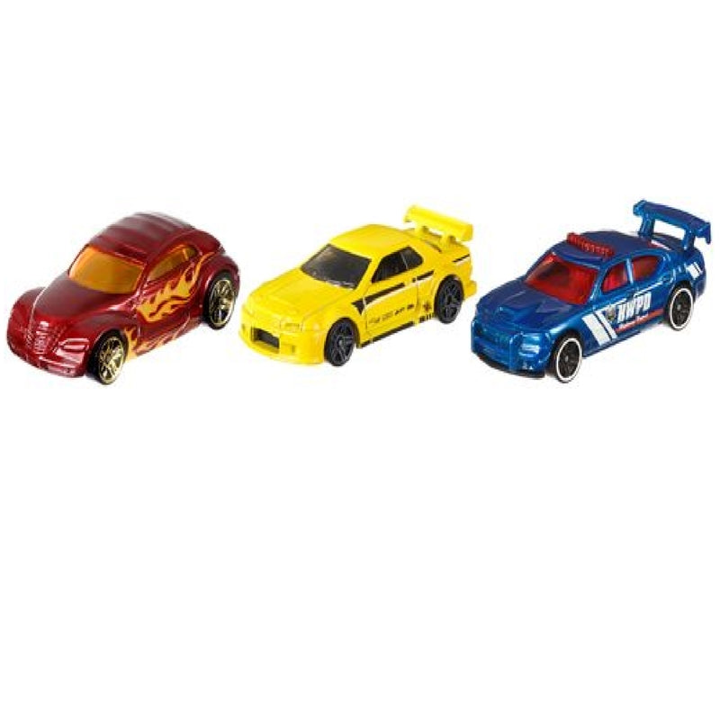 Hot Wheels Basic Car Die Cast Metal