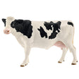 Schleich Farm World Holstein Calf Toy Plastic Black/White