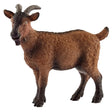 Schleich Farm World Goat Toy Plastic Brown