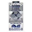 Zorbitz Twiddle Fidget and Puzzle Toy Metal/Plastic