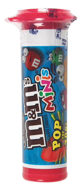 M&M's Minis Milk Chocolate Chocolate Candies 1.08 oz