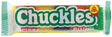 Chuckles Cherry Lemon Licorice Orange Lime Chewy Candy 2 oz