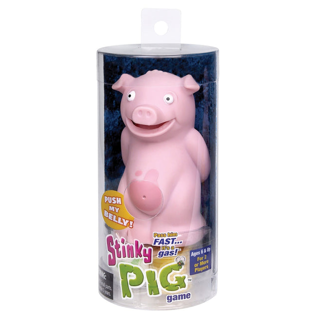 PlayMonster Stinky Pig Game Multicolored