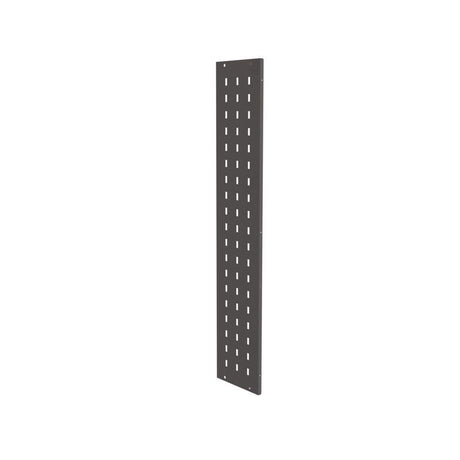 41 in. H X 8.25  W Powder Coated Black Display