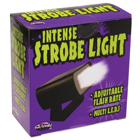 Fun World Intense LED Strobe Light 1 pk