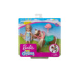 Barbie Chelsea and Pony Multicolored