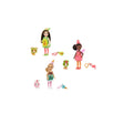 Mattel Barbie Chelsea Costume Doll Plastic Assorted