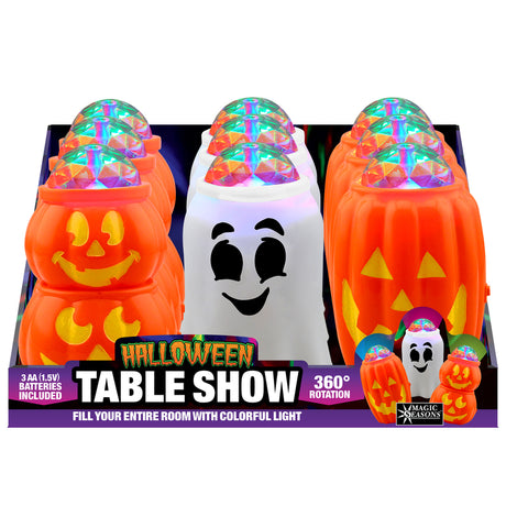 Magic Seasons Halloween Table Show 1 pk