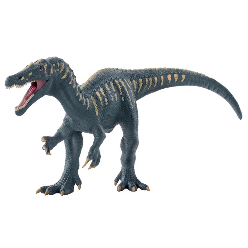 Schleich Dinosaurs Baryonyx Toy Plastic Black/Beige