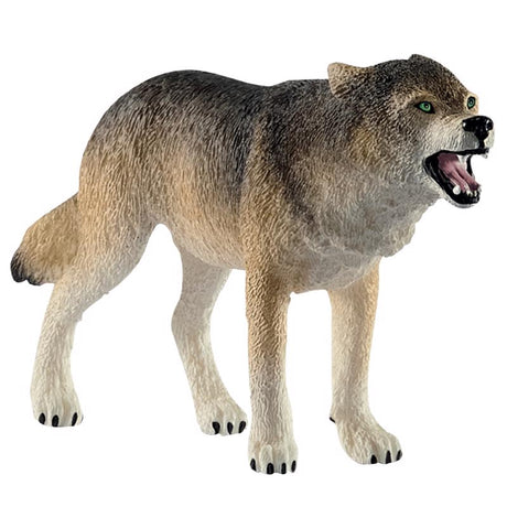 Schleich Wild Life Wolf Toy Plastic Multicolored