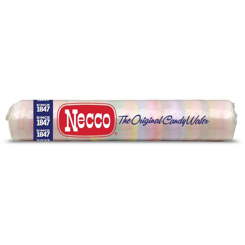 Necco Assorted Candy Wafers 2 oz