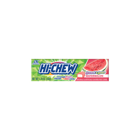 Morinaga Hi-Chew Watermelon Candy 1.76 oz