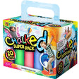 Ja-Ru Sidewalk Chalk Assorted 20 pc